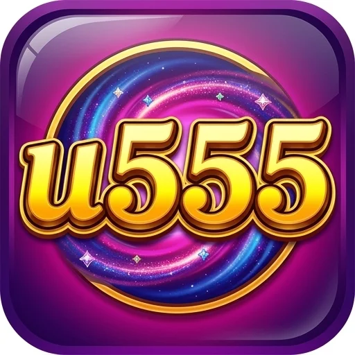 u555 Logo - Oficial