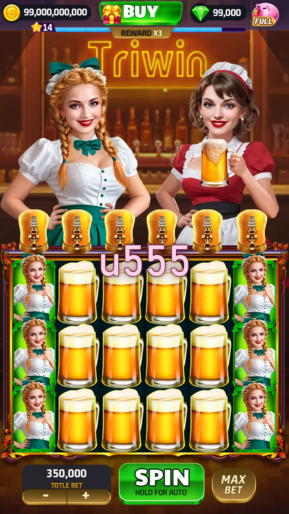 u555 Capturas de tela - APK Oficial